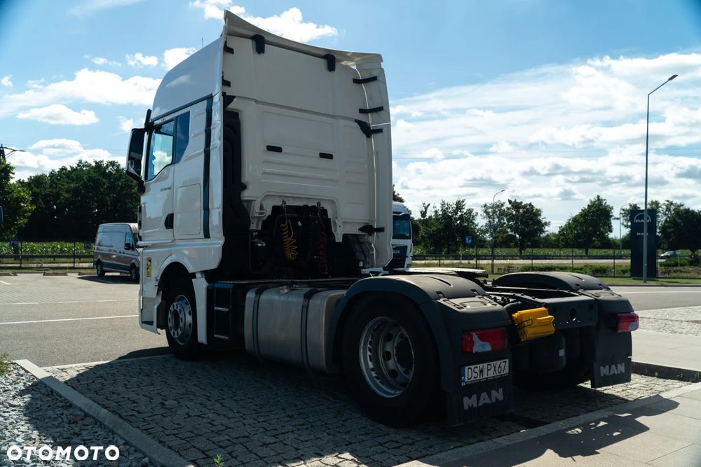 MAN 18.480 GX TG3 - 10