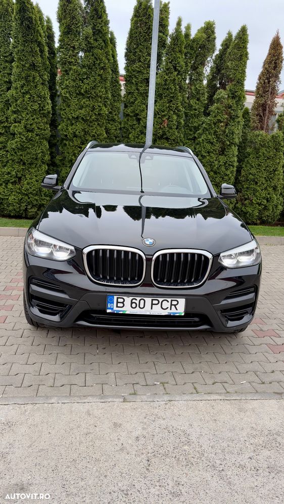 BMW X3 sDrive18d AT MHEV - 19