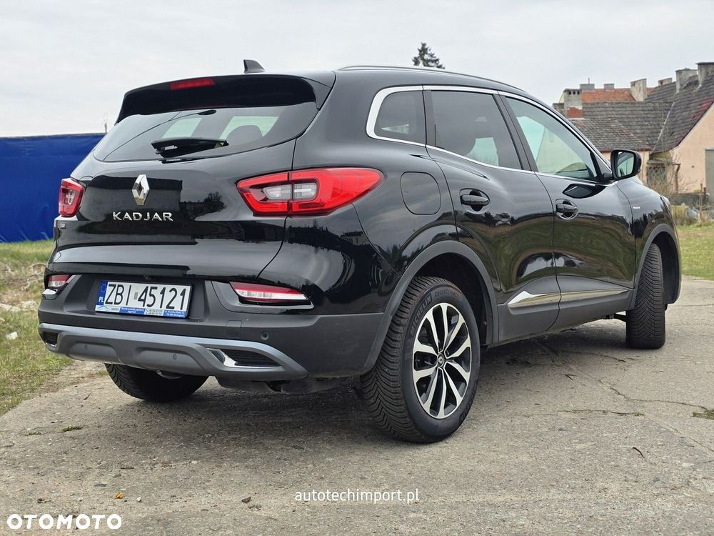 Renault Kadjar BLUE dCi 115 EDC LIMITED - 2
