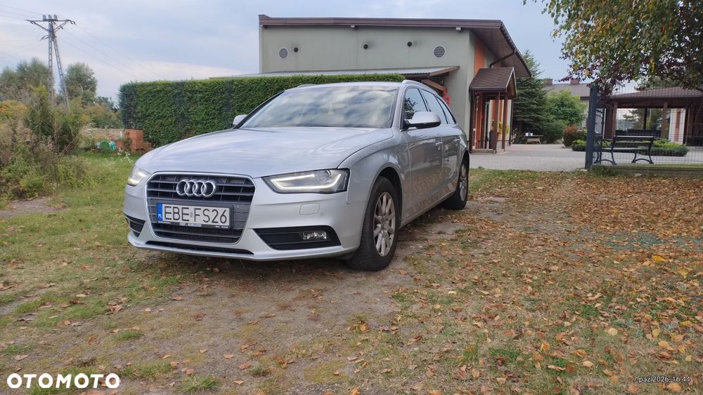 Audi A4 Avant 2013 photo 2