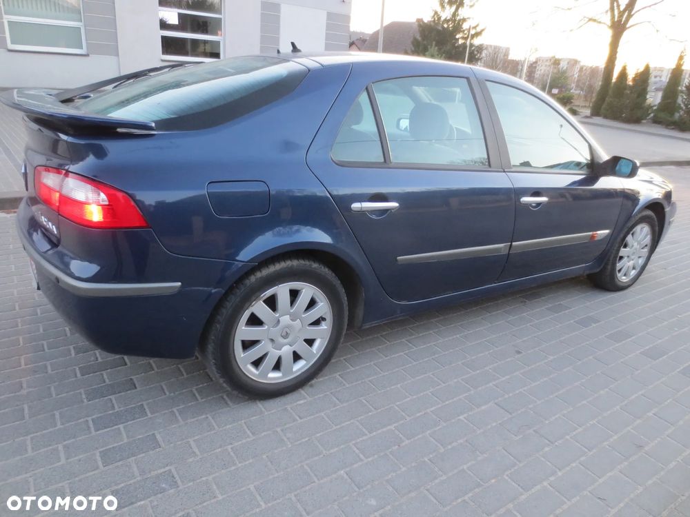 Renault Laguna 1.8 Alize - 17