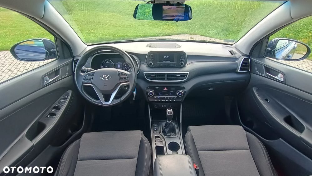 Hyundai Tucson 1.6 GDi Comfort 2WD - 24