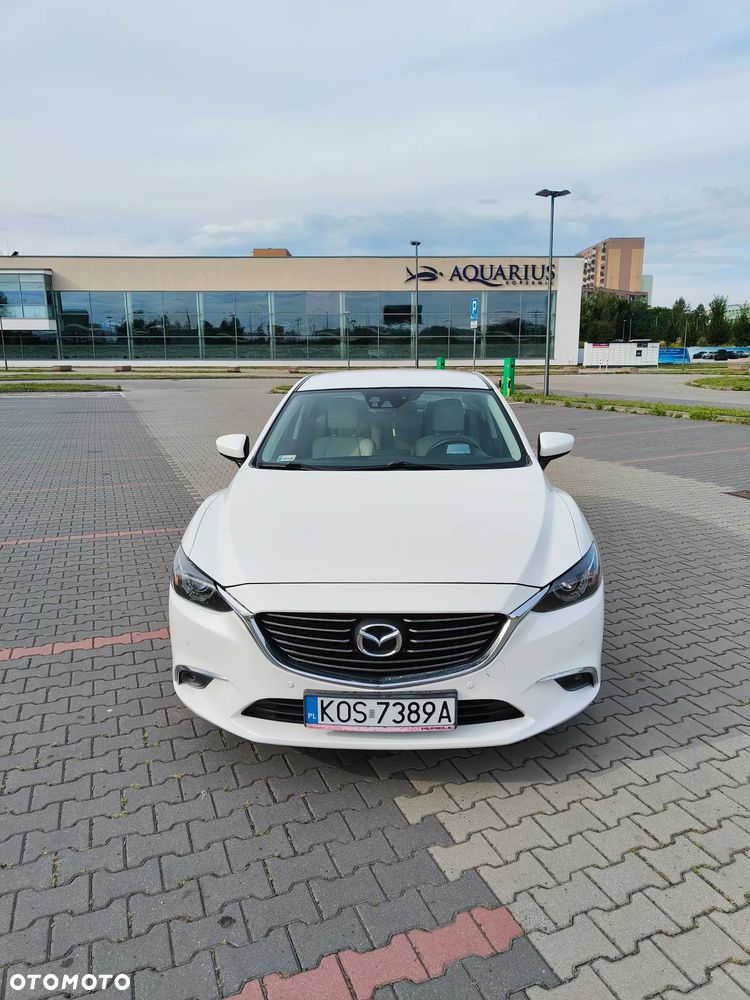 Mazda 6 2.0 Skypassion I-ELoop - 3