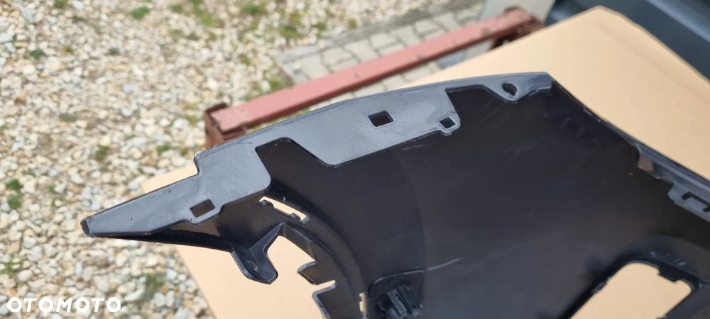 BMW IX3 G08 2020- zderzak przód oryginał ME397 - 14