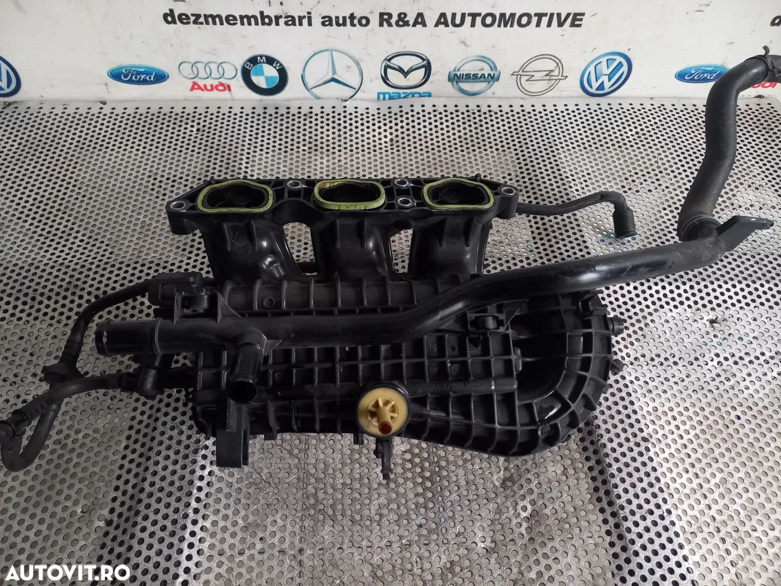 Galerie Admisie Vw Seat Skoda Audi 1.0 TSI TFSI Cod 5Q T-Roc Fabia Ibiza Audi A1 Q2 Arona Golf 7 Oc - 5