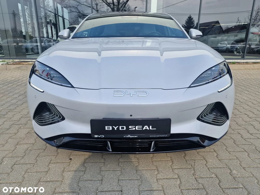 BYD Seal 82.5kWh Excellence AWD - 4