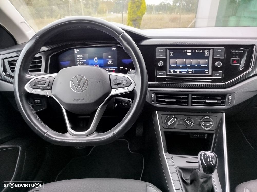 VW Taigo 1.0 TSI Life - 10