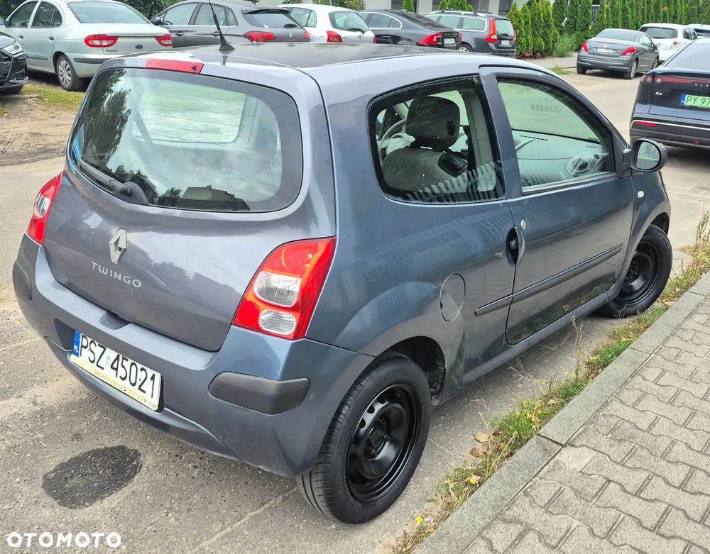 Renault Twingo 2008 photo 3