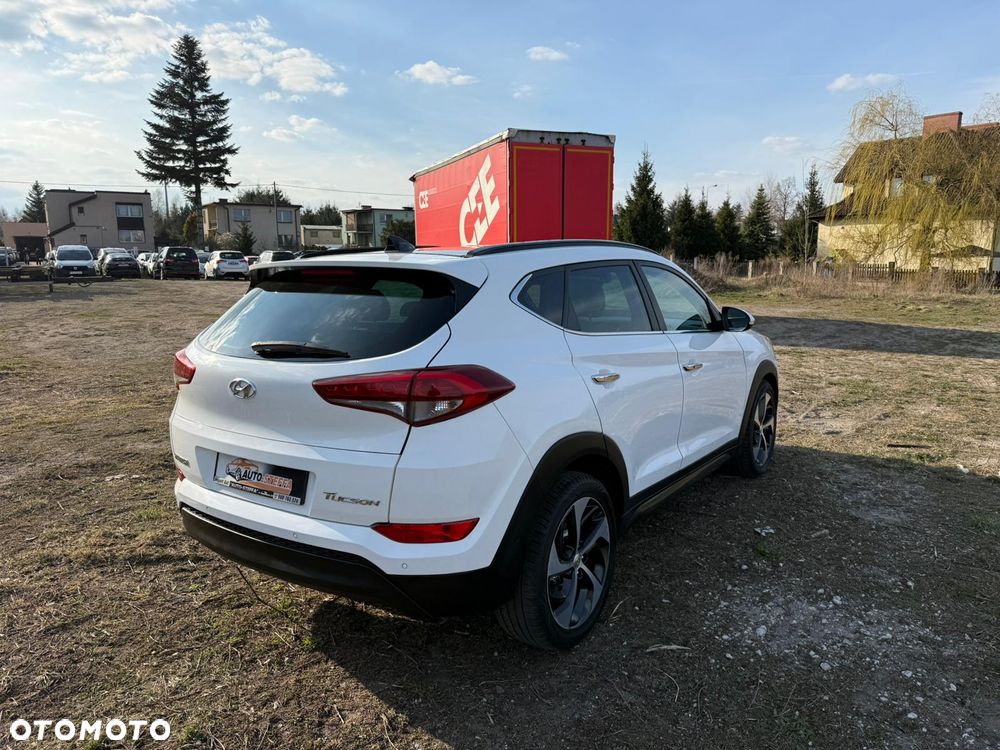 Hyundai Tucson - 3