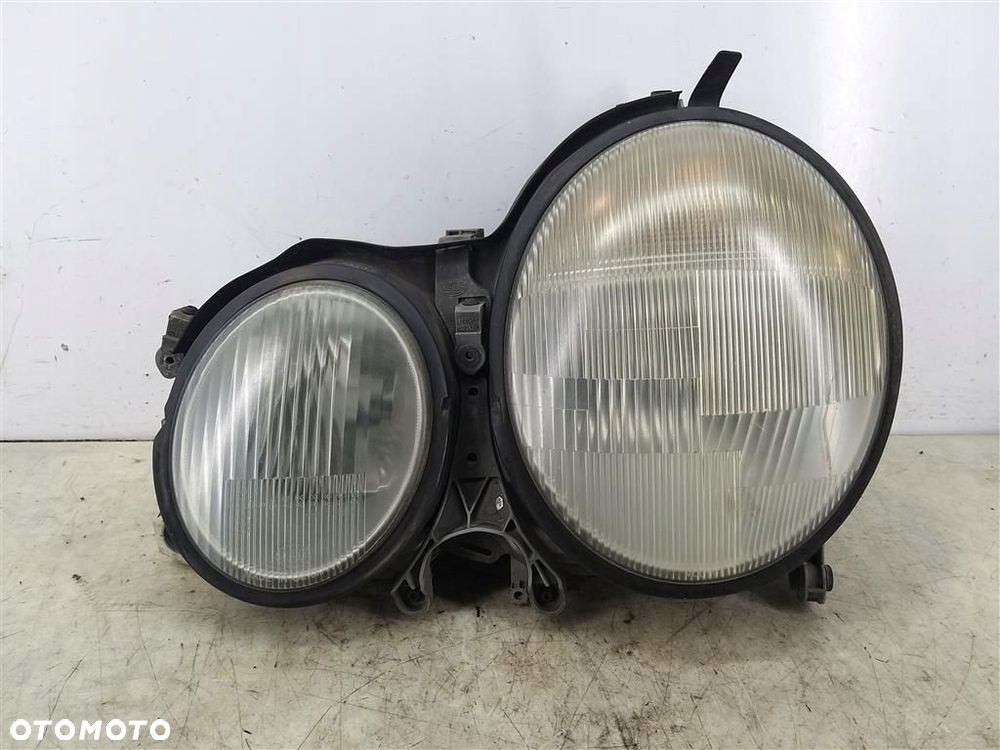 Reflektor lampa przód lewa Mercedes E-klasa W210 1995-2002 HELLA