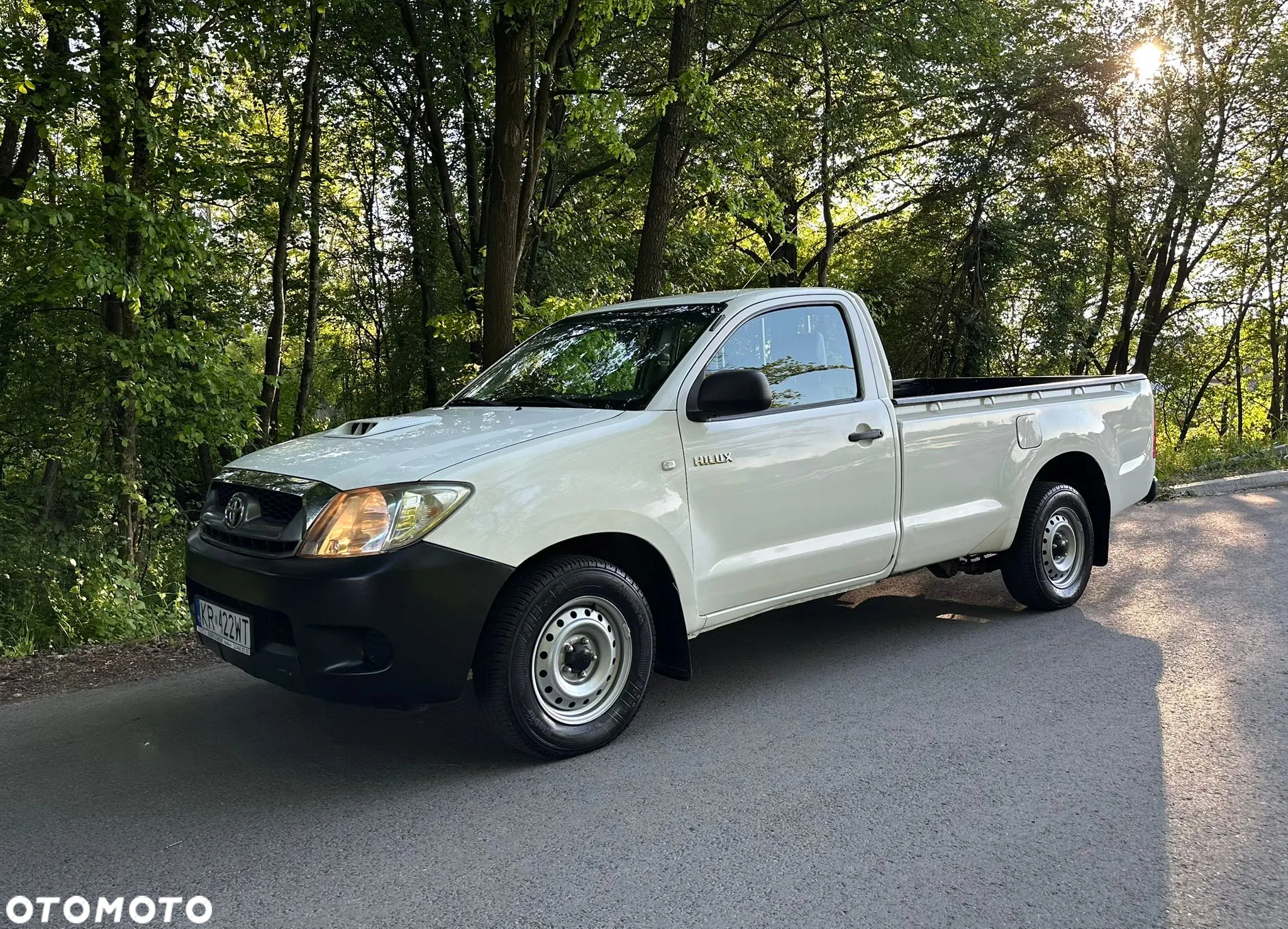 Toyota Hilux 2.5 D-4D DLX + 2os - 5