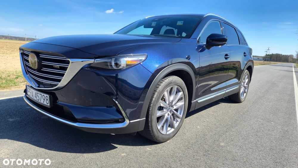 Mazda CX-9 - 13