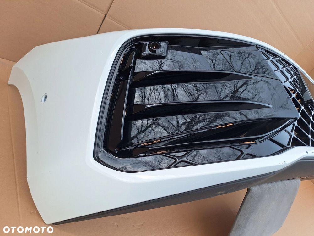 VW PASSAT B9 R-LINE 23- ZDERZAK PRZÓD PRZEDNI ORYG VW 3J0807221H WYSYŁKA 24H - 2