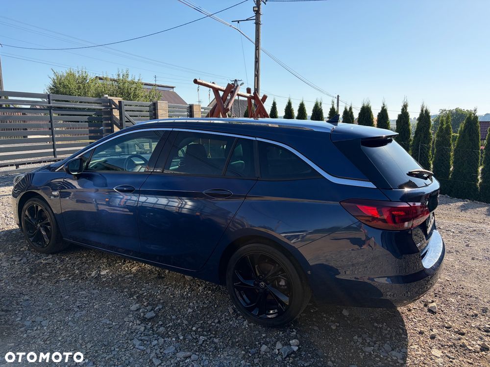 Opel Astra 1.5 CDTI - 14