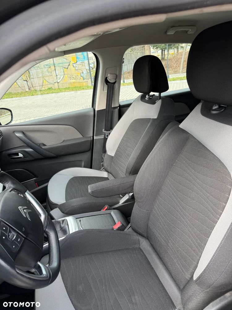 Citroën C4 Picasso e-HDi 115 Intensive - 10