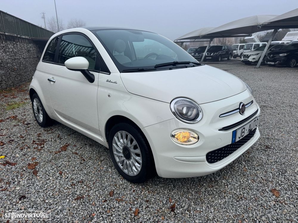 Fiat 500 1.0 Hybrid Dolcevita - 3