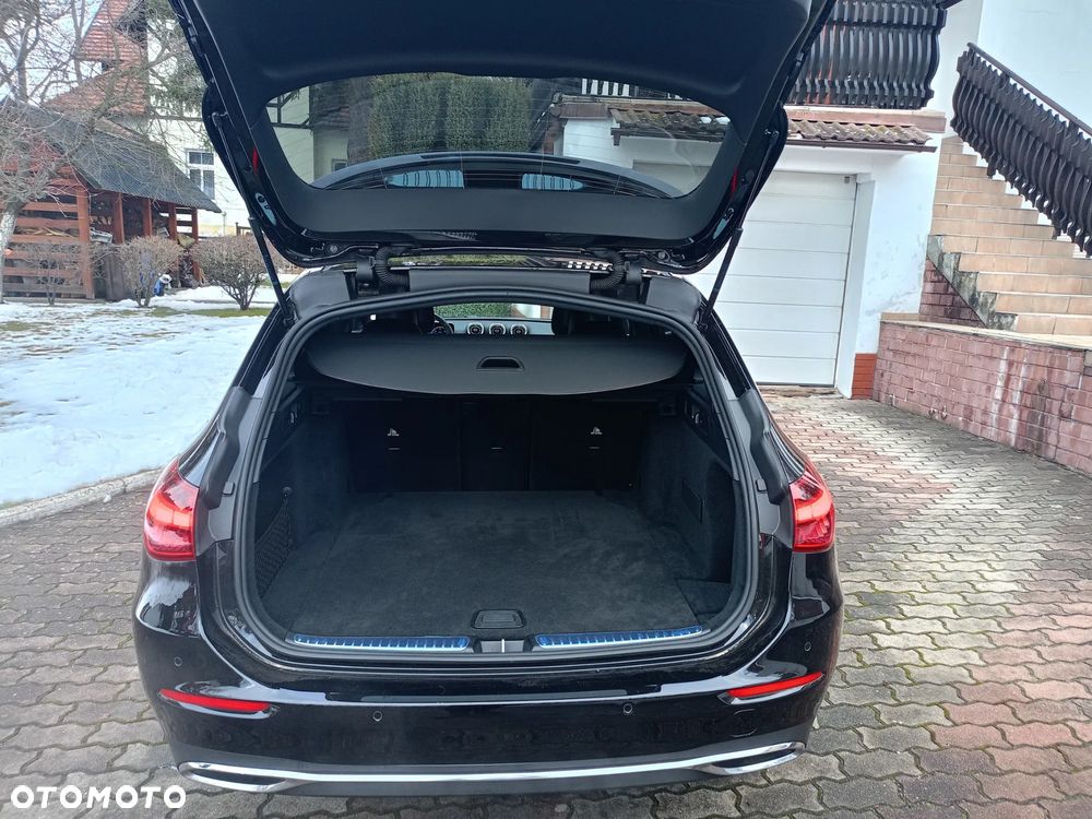 Mercedes-Benz Klasa C - 9