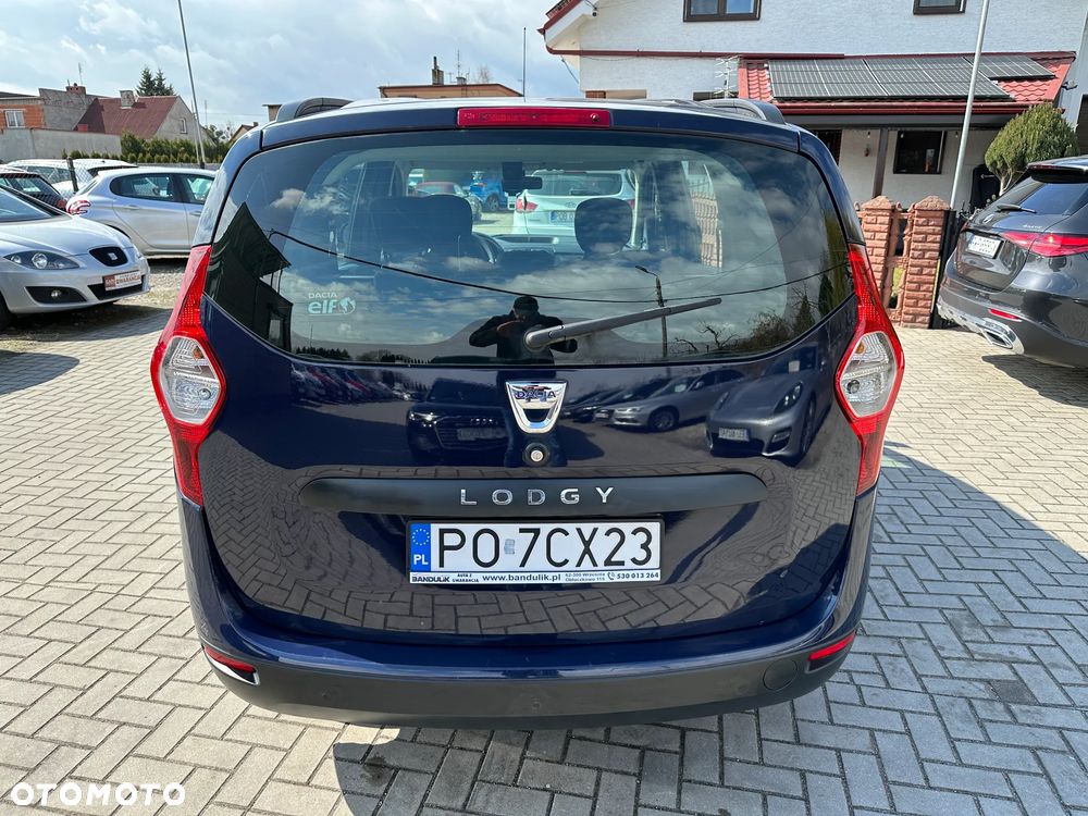 Dacia Lodgy - 30
