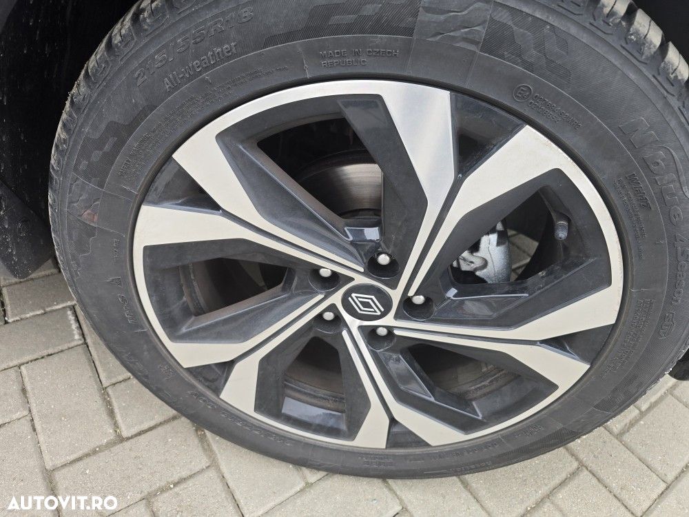 Renault Arkana MHEV 140 EDC Techno - 7