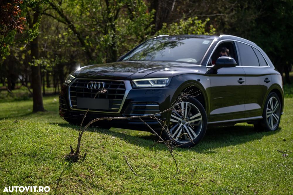 Audi Q5 2.0 TFSI S tronic Sport - 2