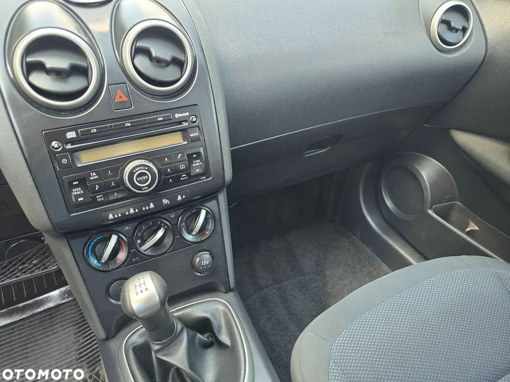 Nissan Qashqai 1.6 Acenta - 9