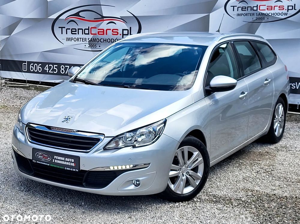 Peugeot 308 SW BlueHDi 120 Stop & Start Business-Line - 3