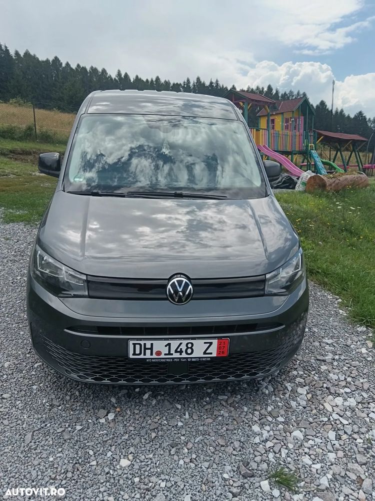 Volkswagen Caddy 2.0 TDI 75 kW Life - 2