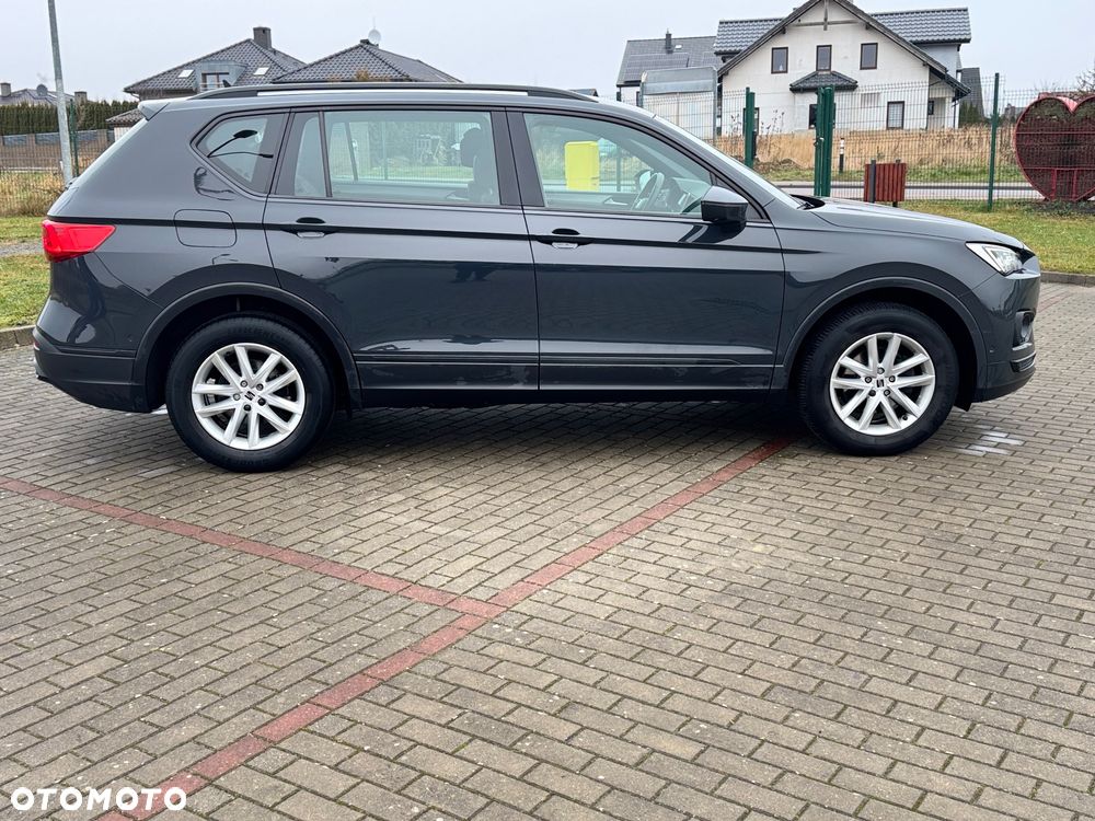 Seat Tarraco 1.5 TSI ACT OPF DSG Style - 7