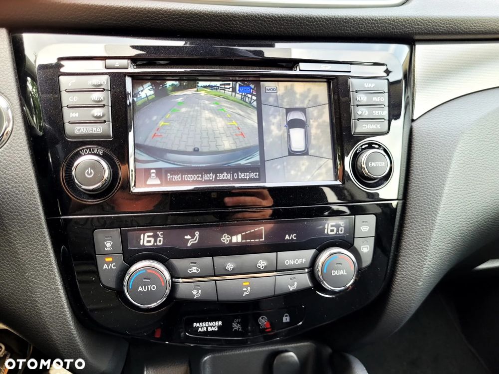 Nissan Qashqai 1.2 DIG-T N-Tec Xtronic EU6 - 29