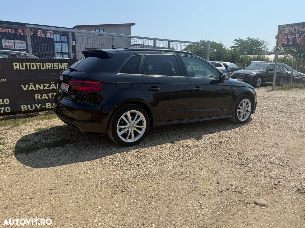 Audi A3 2.0 TDI clean quattro Ambiente - 2