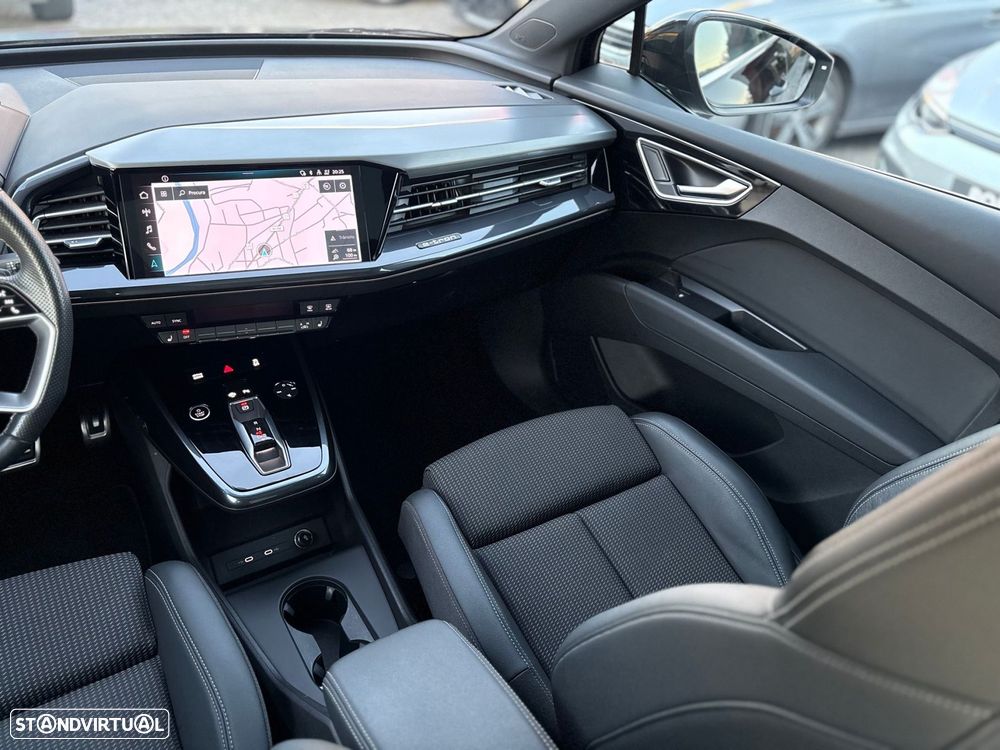 Audi Q4 Sportback e-tron 40 82 kWH - 12
