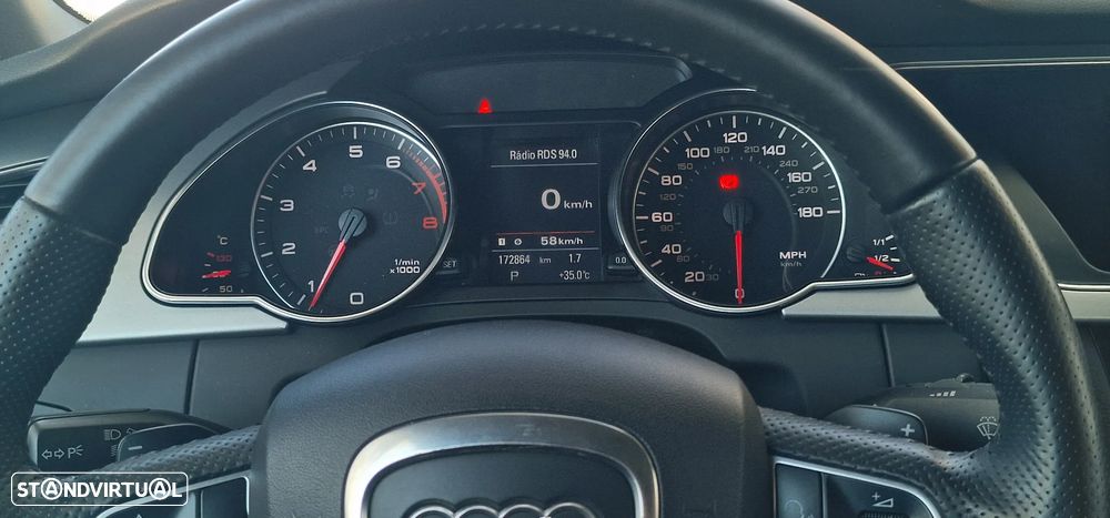 Audi A5 Cabrio 2.0 TFSI quattro S tronic - 20