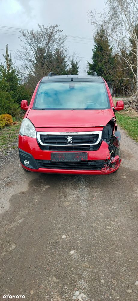 Peugeot Partner 120 VTi Tendance - 2