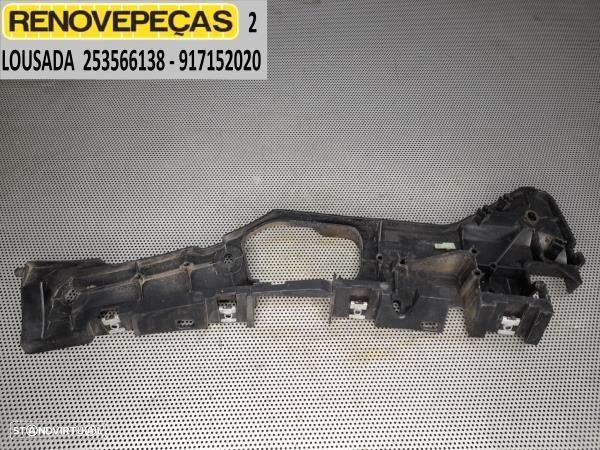 Guia Para Choques Frente Smart Fortwo Coupé (450) - 1