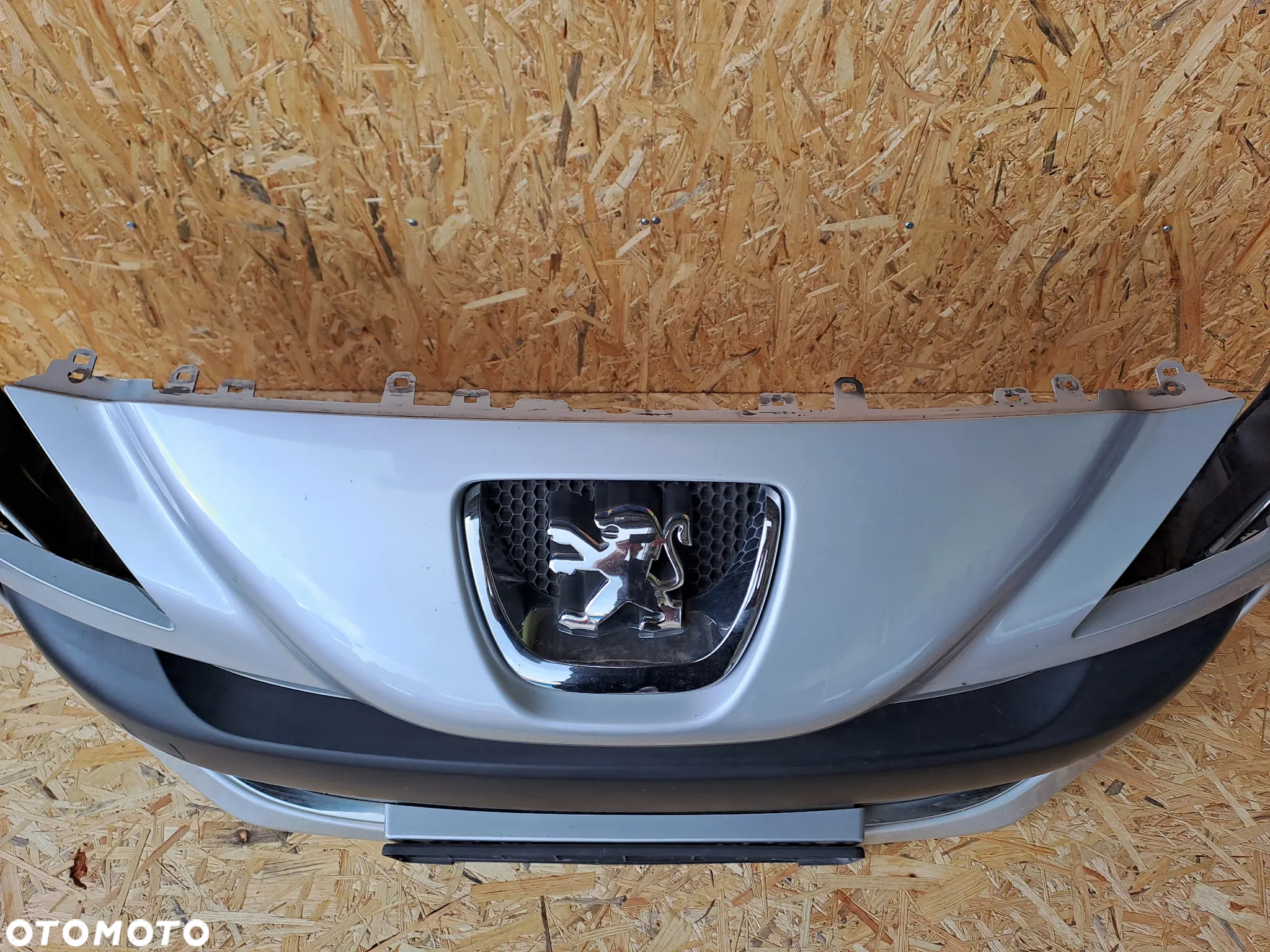 Zderzak Przedni Przód Peugeot 308 SW T7 07-11 EZRC - 4