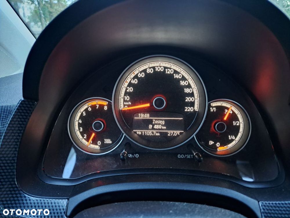 Volkswagen up! 1.0 move - 13