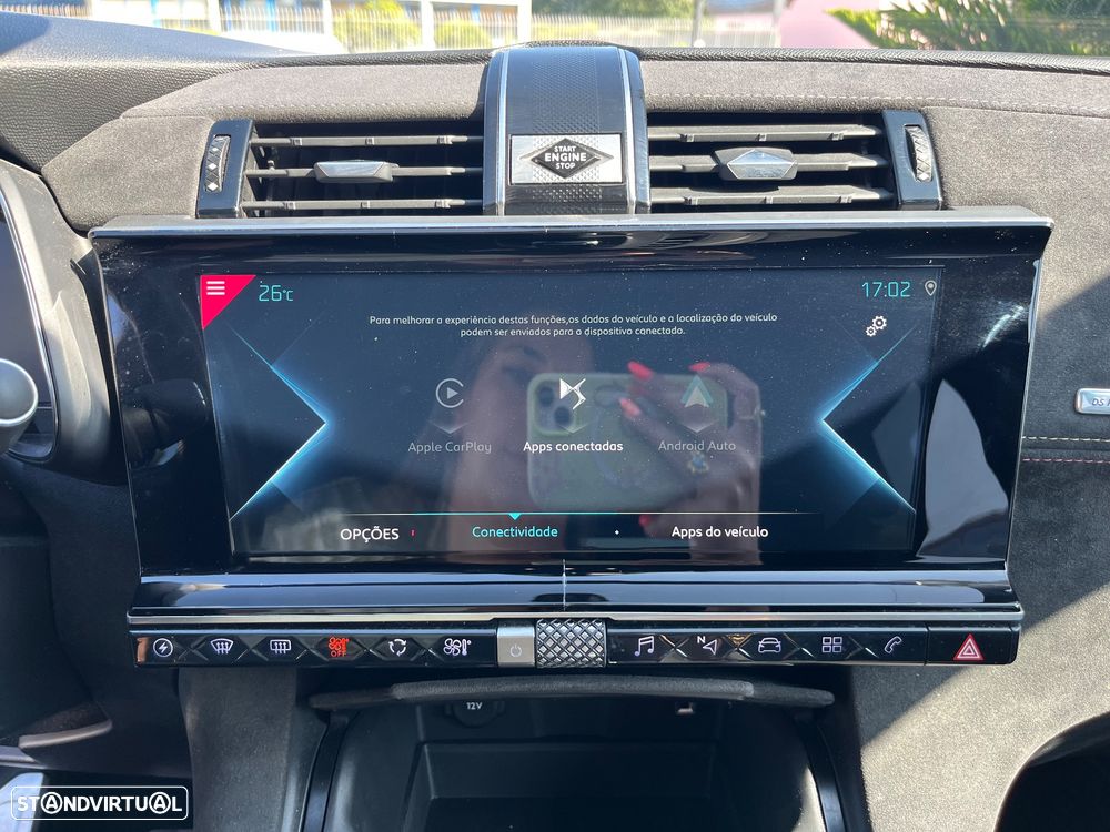 DS DS7 Crossback E-Tense Performance Line EAT8 - 46