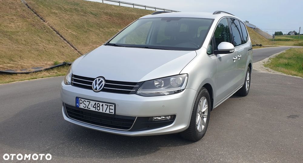 Volkswagen Sharan 2.0 TDI DSG (BlueMotion Technology) Comfortline - 1