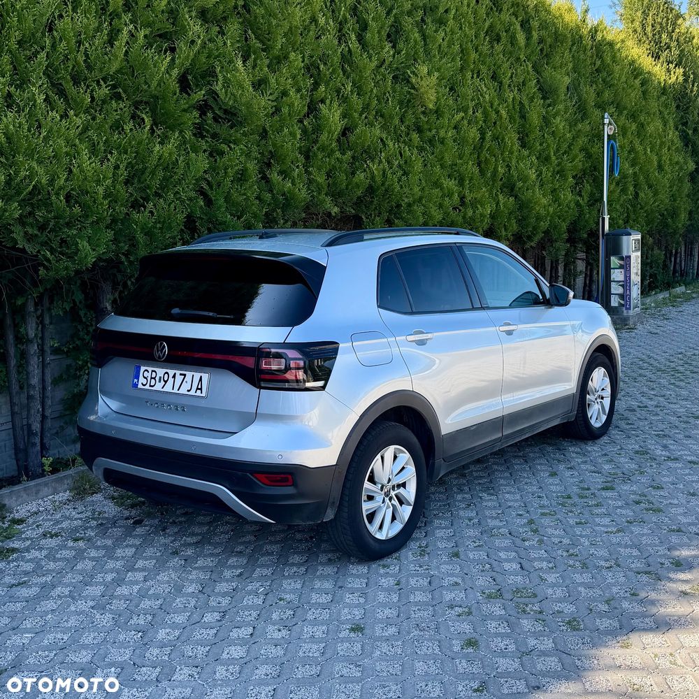 Volkswagen T-Cross 1.0 TSI Active - 12