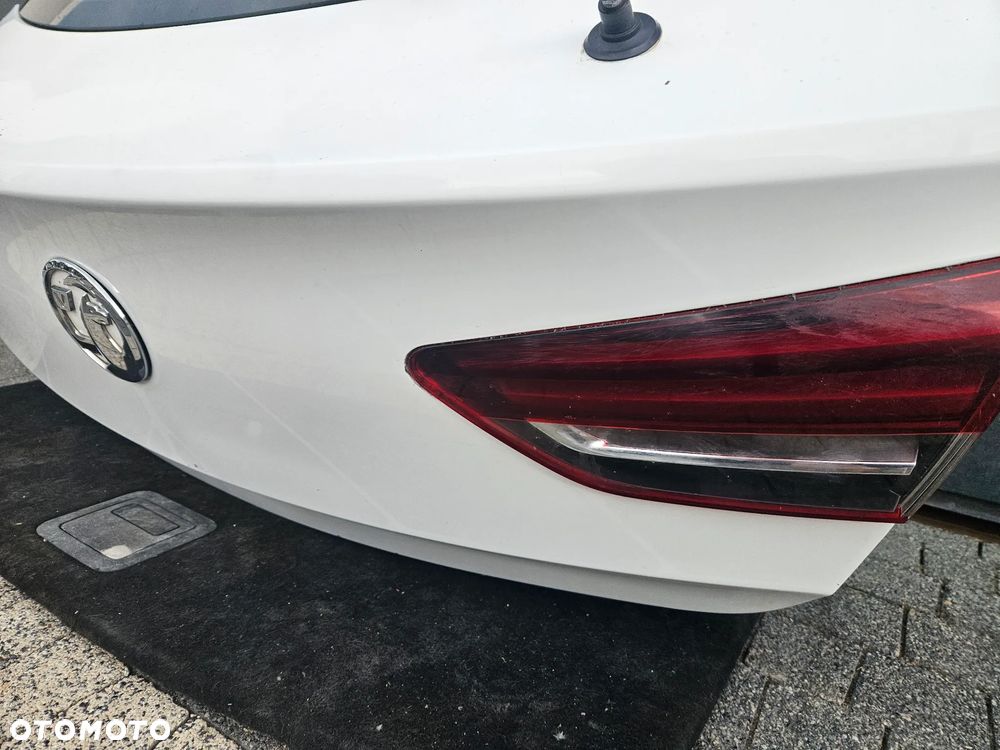 Opel Insignia B Z40R Klapa Bagażnika - 6