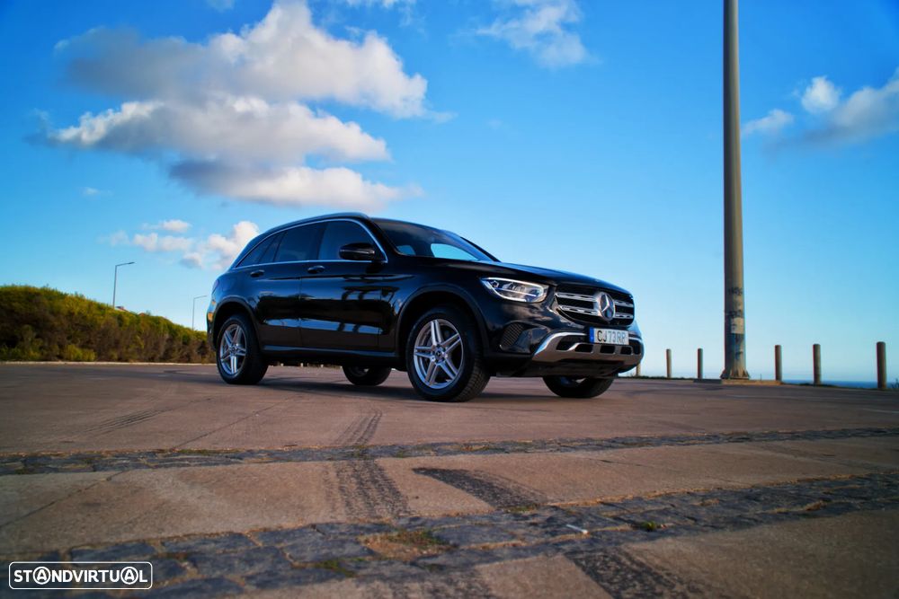 Mercedes-Benz GLC 300 de 4Matic 9G-TRONIC AMG Line - 18