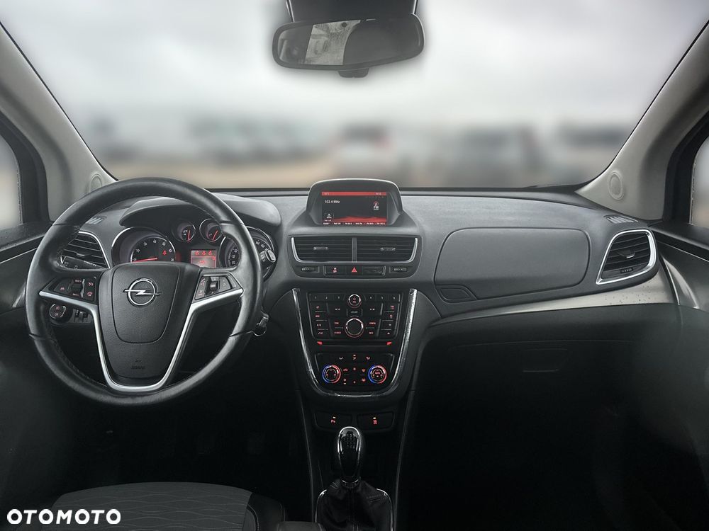 Opel Mokka - 11