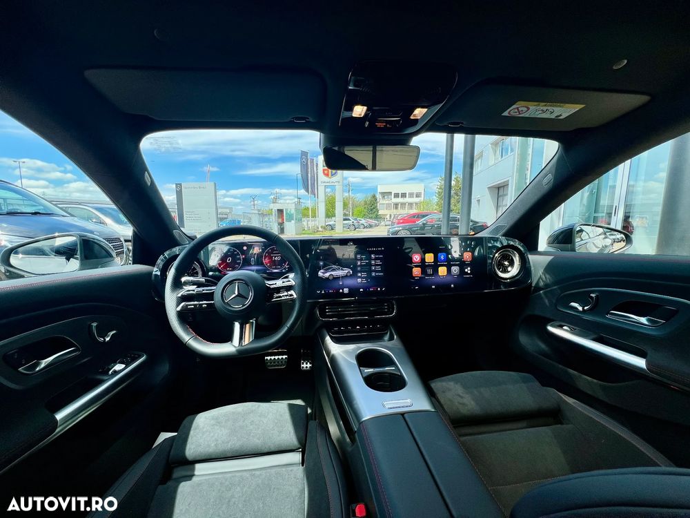 Mercedes-Benz CLA 200 4MATIC Coupe - 14