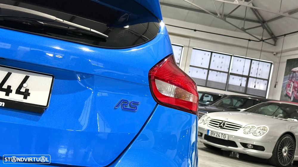 Ford Focus 2.3 EcoBoost RS - 8