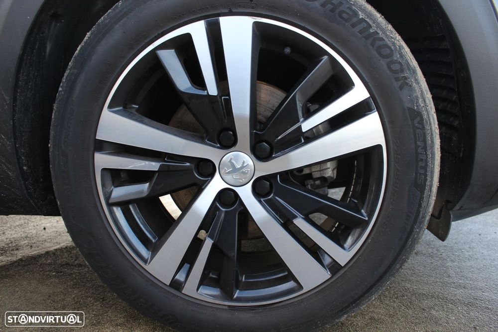 Peugeot 3008 1.5 BlueHDi GT Line EAT8 - 22