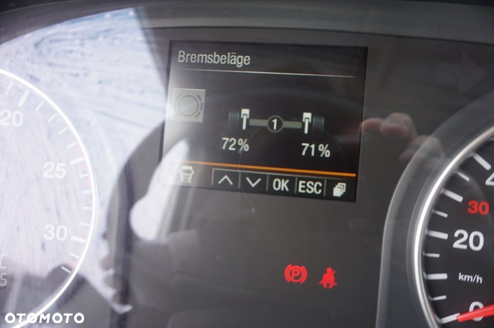 MAN TGS 18.400 4X2 BLS * 643 000 KM * 2020 - 15