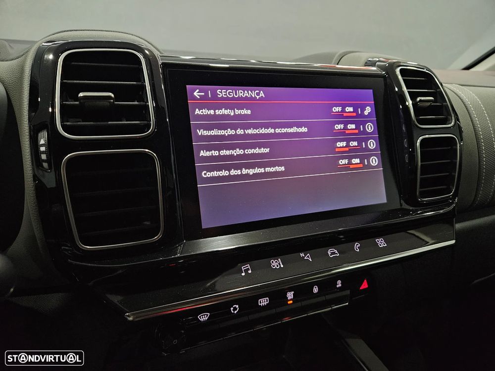 Citroën C5 Aircross 1.2 PureTech Feel Pack EAT8 - 28