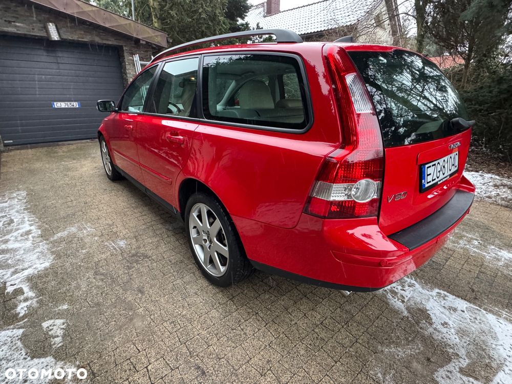 Volvo V50 T5 AWD Summum - 6