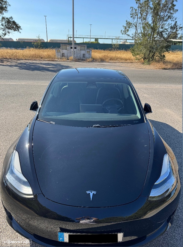 Tesla Model 3 Long Range RWD - 3