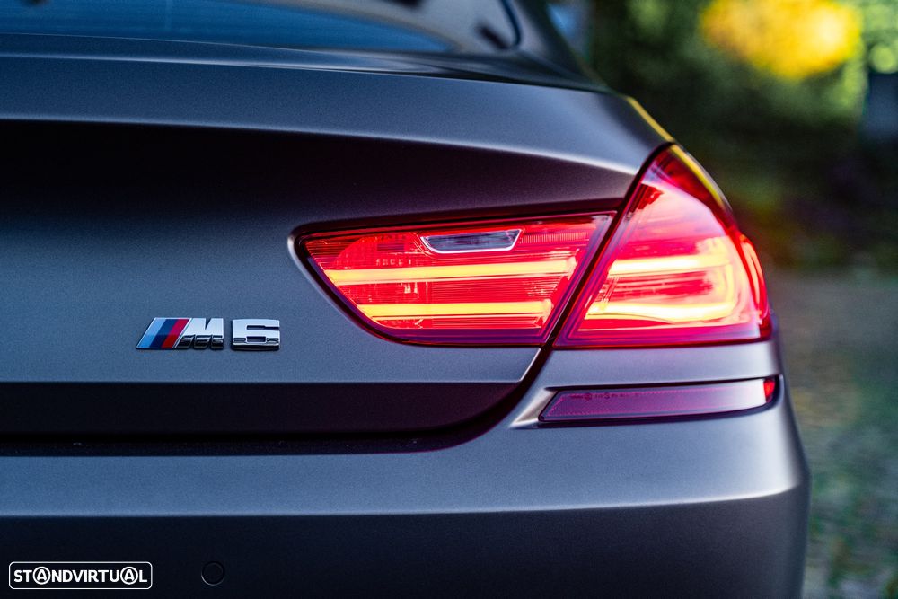 BMW M6 Standard - 20